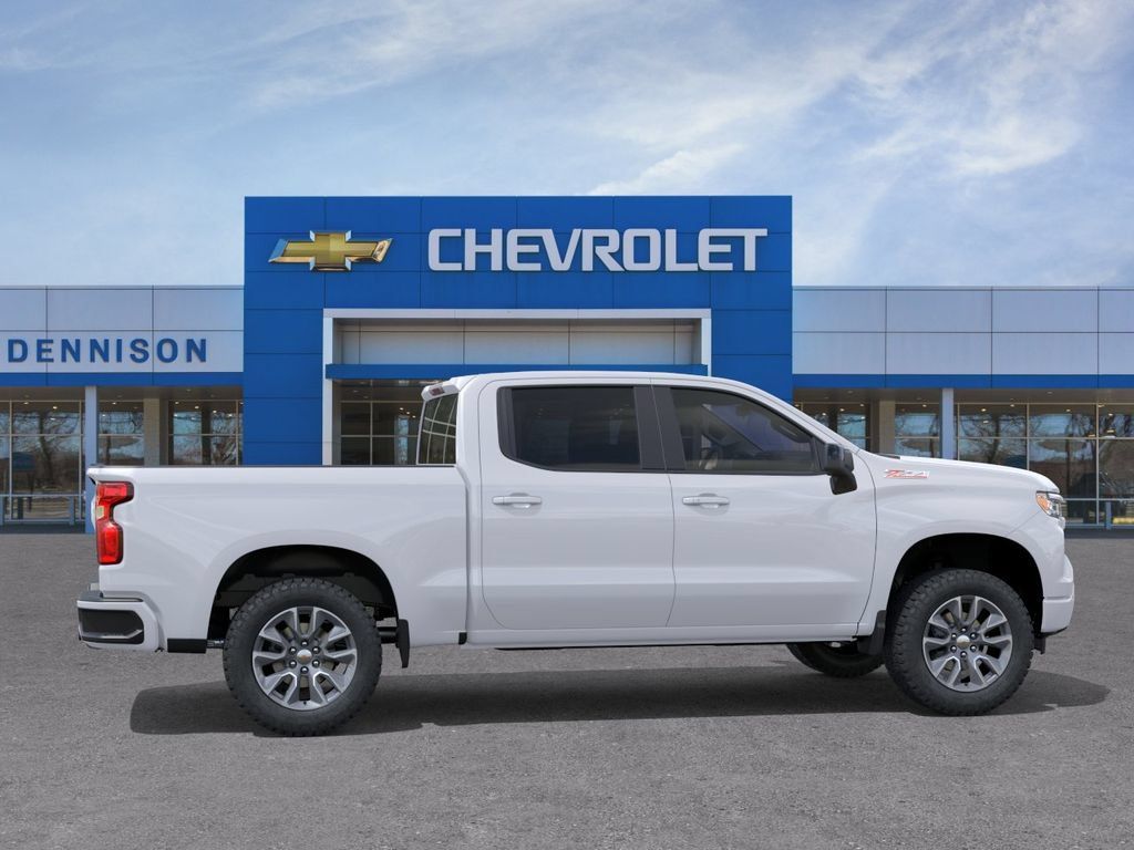 New 2026 Chevrolet Silverado 1500 RST AWD/4WD image 13