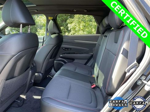 Certified 2025 Hyundai Tucson SEL image 14