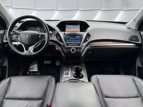 Used 2020 Acura MDX Sport Hybrid w/ Technology Pkg image 14