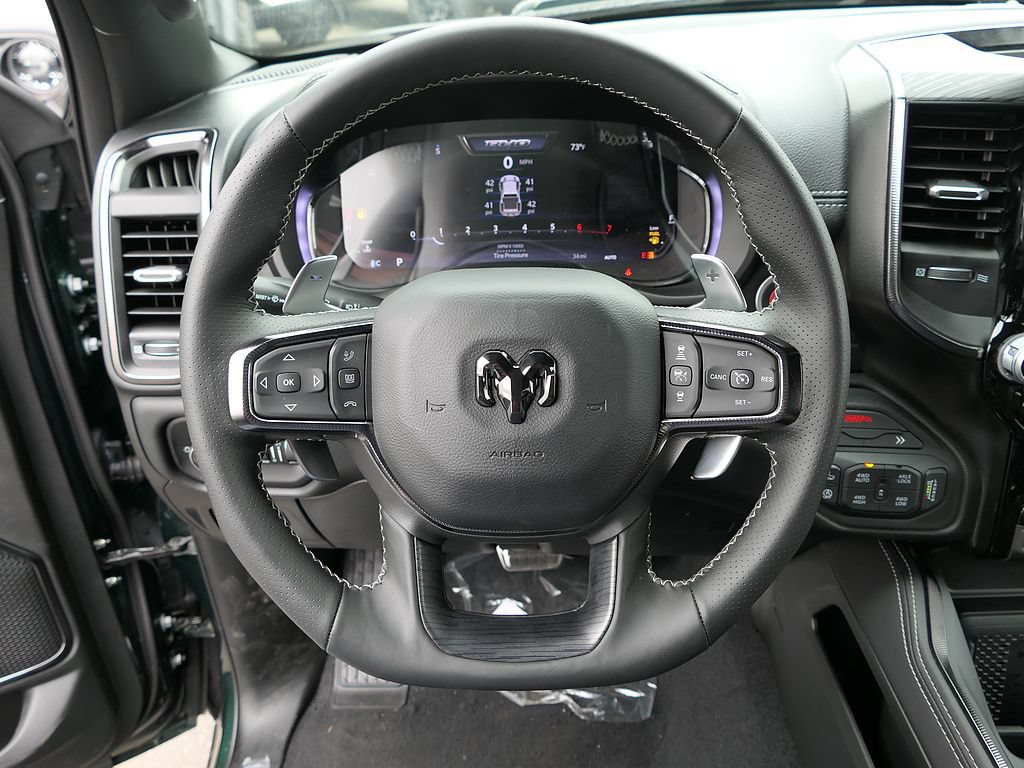 New 2026 RAM 1500 RHO w/ RHO Level 1 Equipment Group AWD/4WD image 17