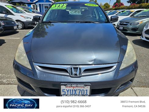 Used 2007 Honda Accord EX-L image 2