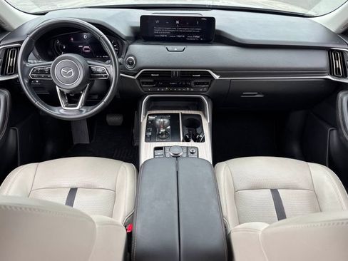 Used 2024 MAZDA CX-90 Plug-In Hybrid w/ Preferred AWD/4WD image 5