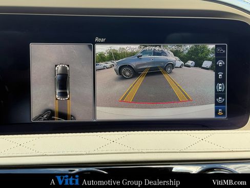 Used 2019 Mercedes-Benz S 560 4MATIC Sedan image 35