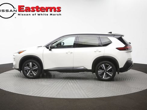 Used 2023 Nissan Rogue SL w/ SL Premium Package AWD/4WD image 57