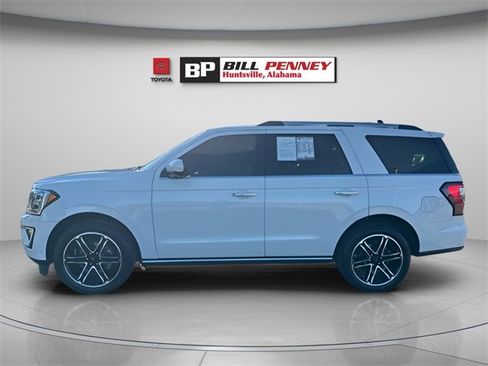 Used 2021 Ford Expedition Limited image 2