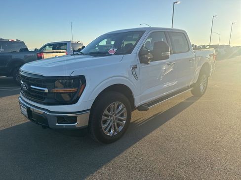 Used 2024 Ford F150 XLT w/ Equipment Group 303A High image 3