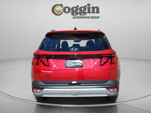 New 2026 Hyundai Tucson SEL image 5