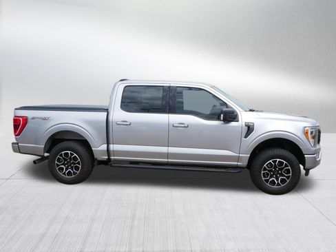 Certified 2021 Ford F150 XLT w/ Equipment Group 302A High AWD/4WD image 8