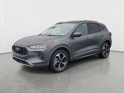 Used 2023 Ford Escape ST-Line Select w/ Tech Pack #2