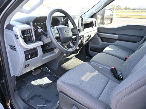 New 2026 Ford F350 XL w/ STX Appearance Package image 17