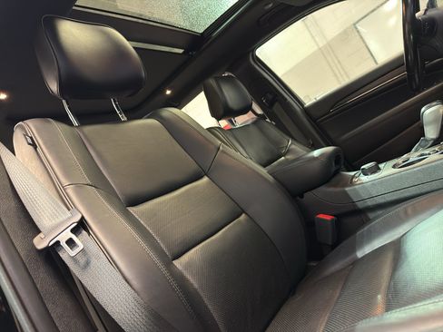 Used 2021 Jeep Grand Cherokee High Altitude AWD/4WD image 24