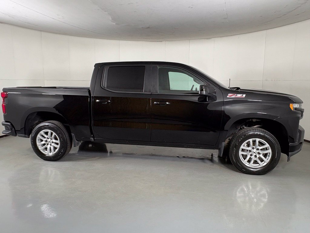 Certified 2021 Chevrolet Silverado 1500 RST AWD/4WD image 11
