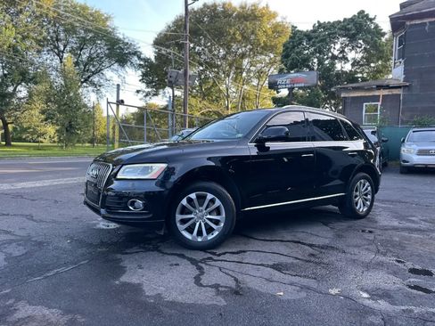 Used 2015 Audi Q5 2.0T Premium AWD/4WD image 6