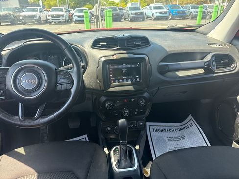 Used 2018 Jeep Renegade Altitude AWD/4WD image 18