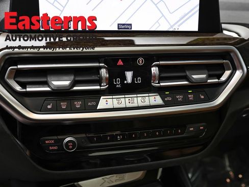 Used 2023 BMW X3 xDrive30i w/ Convenience Package AWD/4WD image 20