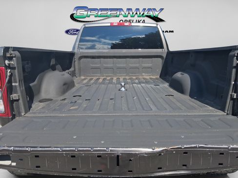 Used 2022 RAM 3500 Big Horn w/ Night Edition AWD/4WD image 26