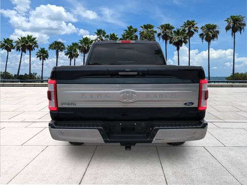 Certified 2023 Ford F150 King Ranch w/ Equipment Group 601A High AWD/4WD image 5