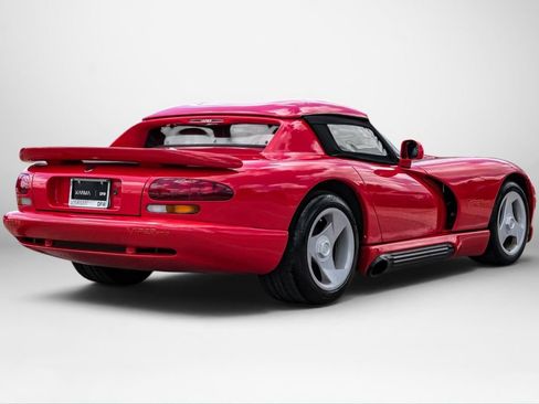 Used 1995 Dodge Viper RT/10 RWD image 6