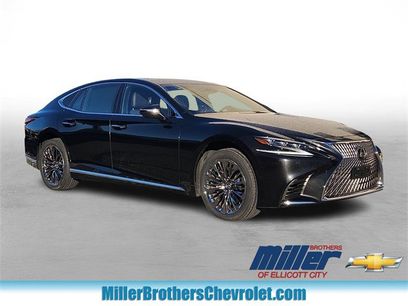 Used 2018 Lexus LS 500 AWD