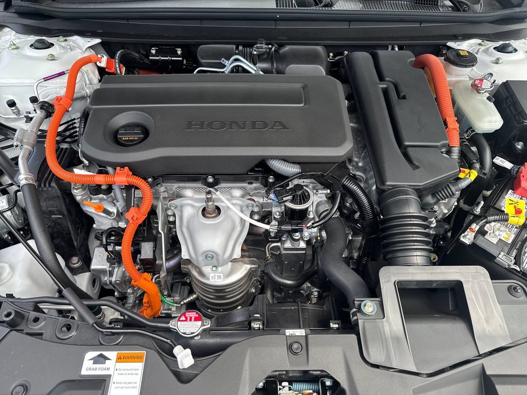 New 2026 Honda Accord Sport-L image 22