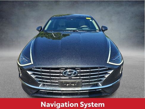 Used 2020 Hyundai Sonata Limited FWD image 4