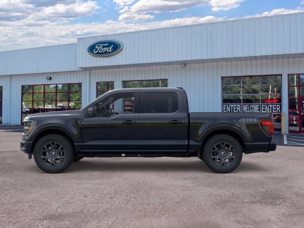 Used 2026 Ford F150 STX w/ Equipment Group 200A AWD/4WD image 3