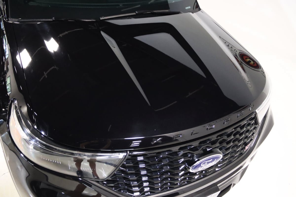 Used 2023 Ford Explorer ST w/ Technology Package AWD/4WD image 32
