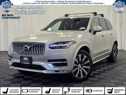 Used 2020 Volvo XC90 T6 Inscription w/ Protection Package