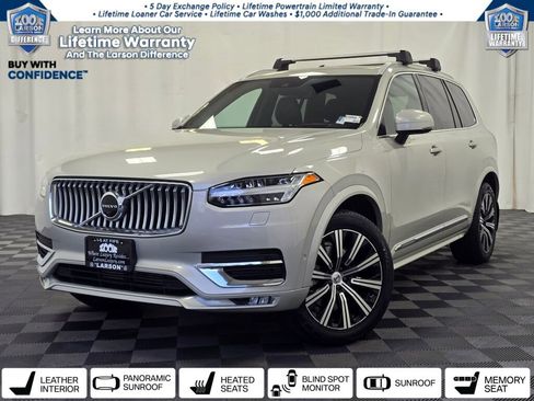 Used 2020 Volvo XC90 T6 Inscription w/ Protection Package image 1