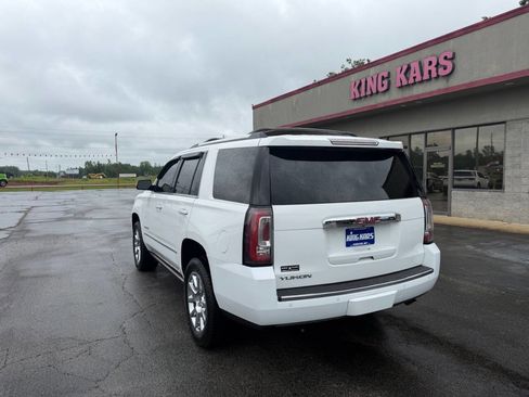 Used 2015 GMC Yukon Denali w/ Premium Package RWD image 8