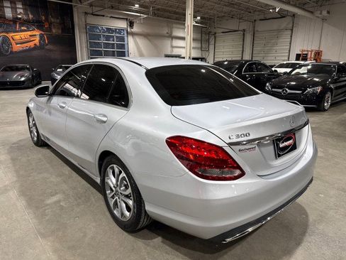 Used 2015 Mercedes-Benz C 300 Sedan image 3