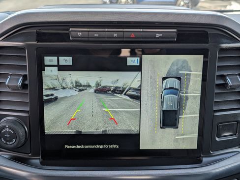 Certified 2021 Ford F150 Limited image 37