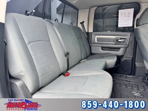 Used 2017 RAM 2500 SLT AWD/4WD image 40