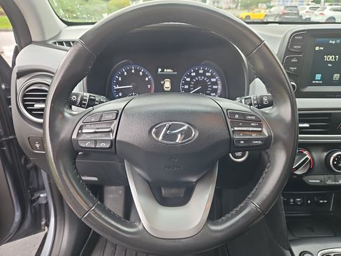 Used 2021 Hyundai Kona SEL Plus AWD/4WD image 20