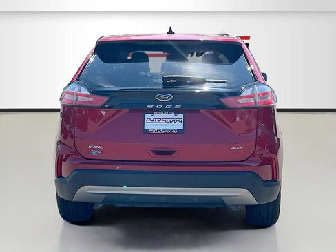 Used 2024 Ford Edge SEL AWD/4WD image 6