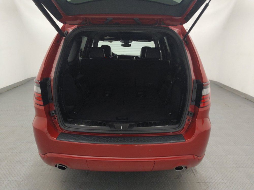 Used 2021 Dodge Durango GT AWD/4WD image 29