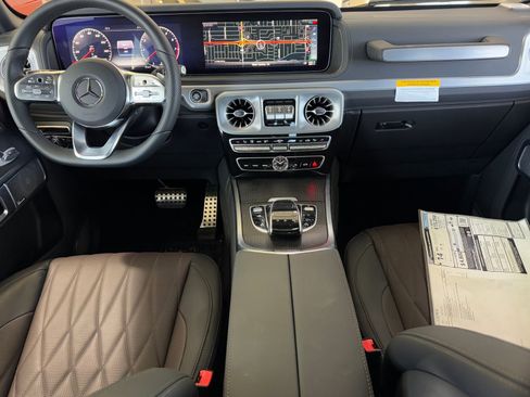 Used 2024 Mercedes-Benz G 550 image 22