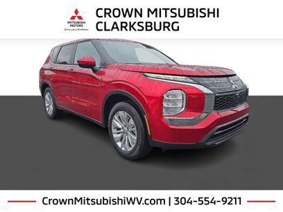 New 2025 Mitsubishi Outlander ES