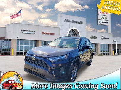 Used 2022 Toyota RAV4 XLE