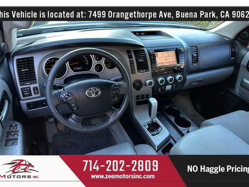 Used 2010 Toyota Sequoia Limited image 17