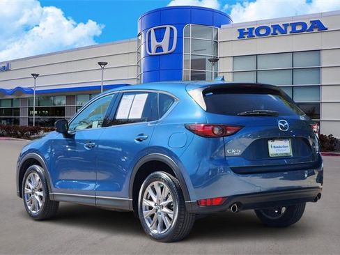 Used 2020 MAZDA CX-5 Grand Touring Reserve image 4