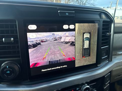 Used 2025 Ford F350 Platinum w/ Platinum Plus Package image 45