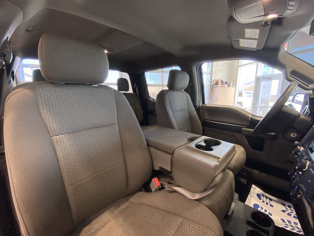 Used 2018 Ford F150 XLT w/ Trailer Tow Package AWD/4WD image 24