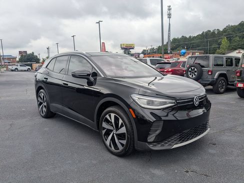 Used 2021 Volkswagen ID.4 Pro S w/ Gradient Package AWD/4WD image 3