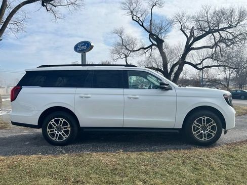 New 2026 Ford Expedition Max Active AWD/4WD image 1