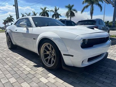 Used 2023 Dodge Challenger R/T Scat Pack