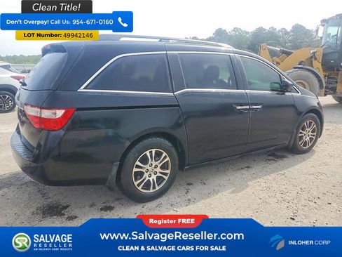 Used 2012 Honda Odyssey EX-L image 4