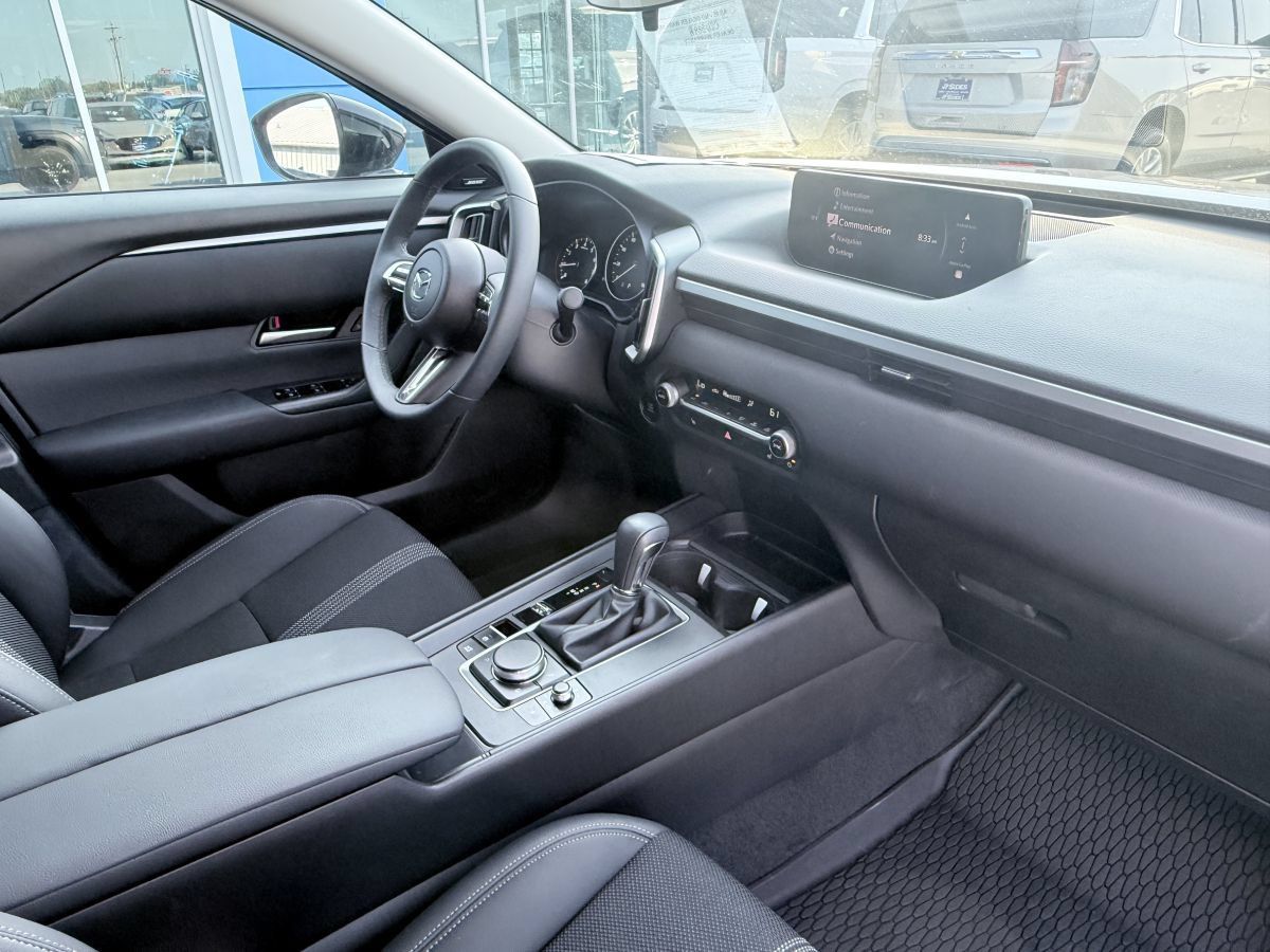 Used 2025 MAZDA CX-50 AWD 2.5 S w/ Cargo Package image 15