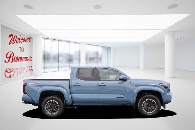 Certified 2026 Toyota Tacoma TRD Sport AWD/4WD image 5