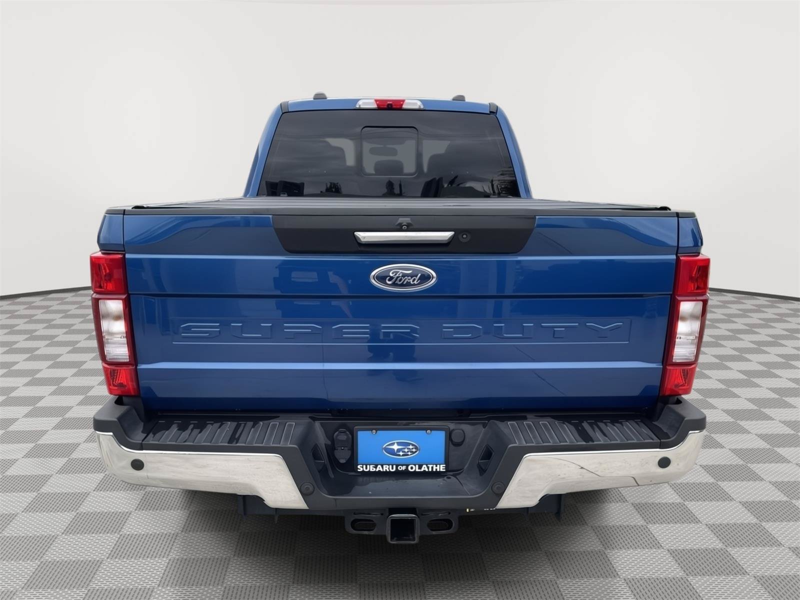 Used 2022 Ford F250 Lariat w/ Lariat Value Package AWD/4WD image 14